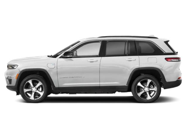 2024 Jeep Grand Cherokee 4xe 4xe 2024 Jeep Grand Cherokee 4xe 4xe