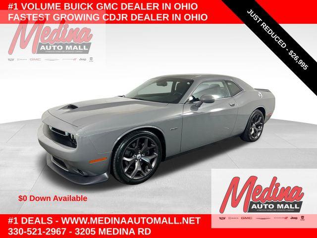 2019 Dodge Challenger R/T for sale in Medina, OH