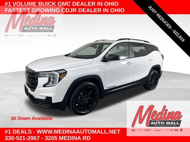 2023 GMC Terrain AWD SLE for sale in Medina, OH