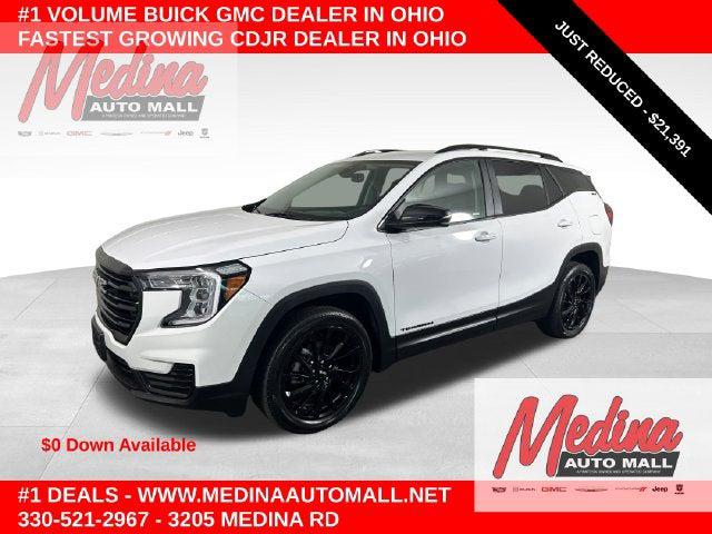 2023 GMC Terrain AWD SLE for sale in Medina, OH