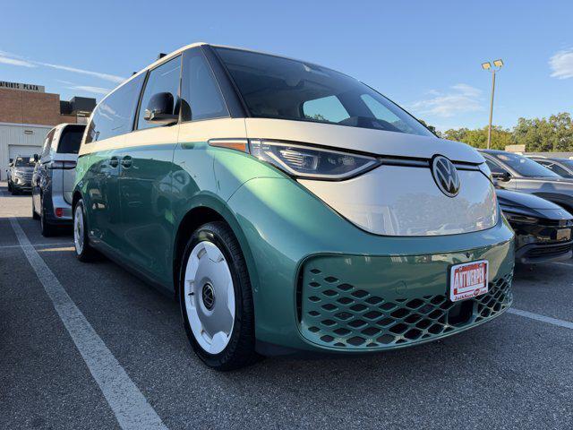 2025 Volkswagen ID. Buzz 1st Edition with 4MOTION 2025 Volkswagen ID. Buzz 1st Edition with 4MOTION