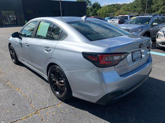 2022 Subaru Legacy Premium