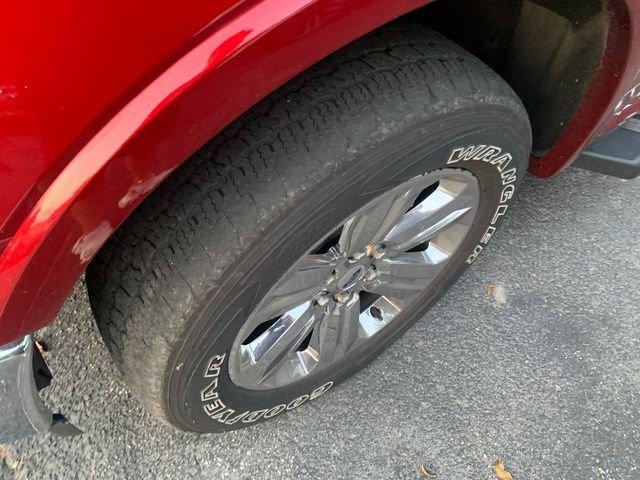 2018 Ford F-150 Lariat 2018 Ford F-150 Lariat