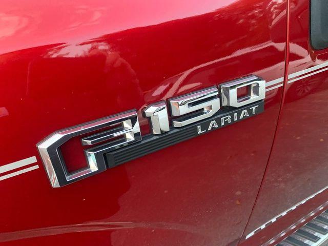 2018 Ford F-150 Lariat 2018 Ford F-150 Lariat