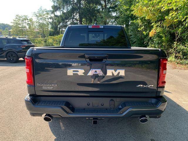 2026 RAM Ram 1500 RAM 1500 LARAMIE CREW CAB 4X4 57 BOX 2026 RAM Ram 1500 RAM 1500 LARAMIE CREW CAB 4X4 57 BOX