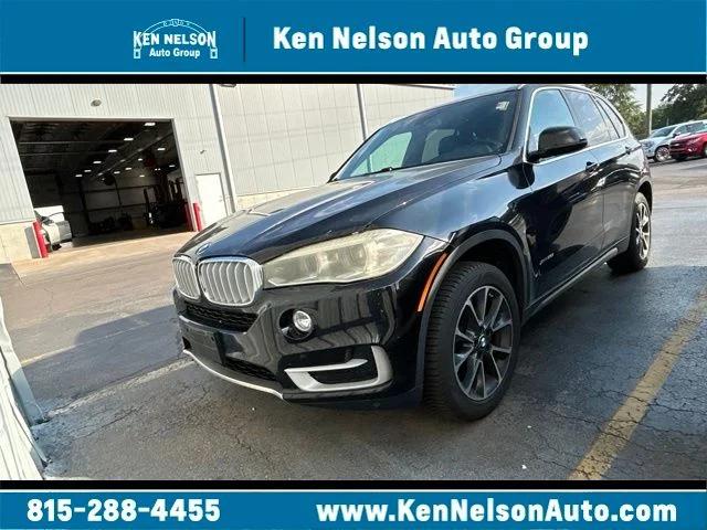 2018 BMW X5 xDrive35i for sale in Dixon, IL