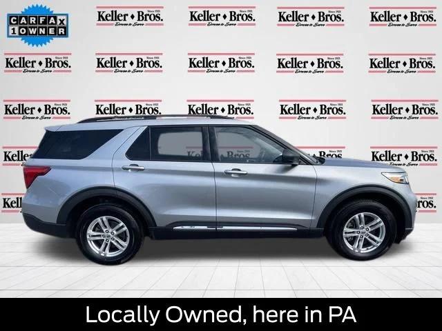 2020 Ford Explorer XLT 2020 Ford Explorer XLT