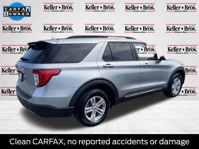 2020 Ford Explorer XLT 2020 Ford Explorer XLT