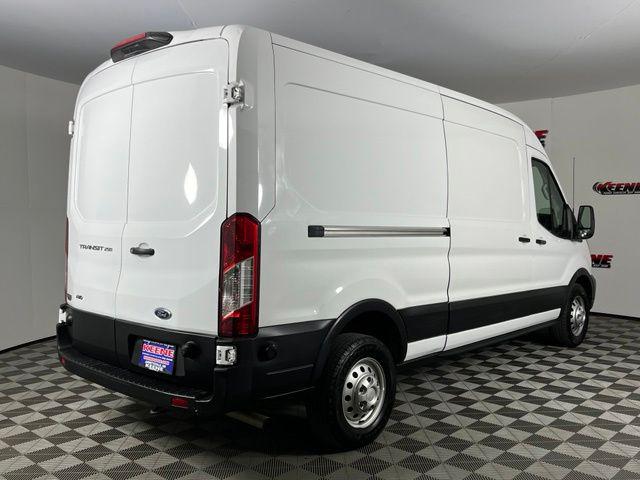 2024 Ford Transit-250 Cargo Van Base 2024 Ford Transit-250 Cargo Van Base