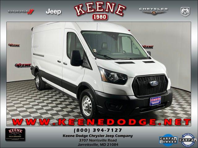 2024 Ford Transit-250 Cargo Van Base 2024 Ford Transit-250 Cargo Van Base