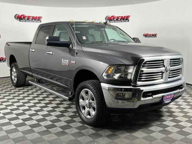 2015 RAM 2500 Big Horn 2015 RAM 2500 Big Horn