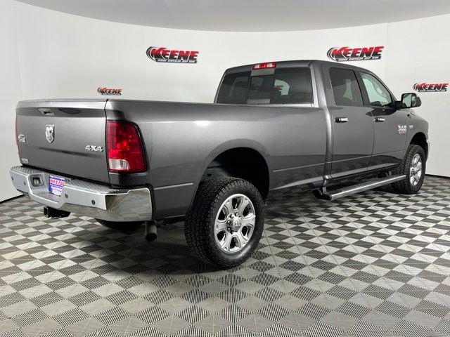 2015 RAM 2500 Big Horn 2015 RAM 2500 Big Horn