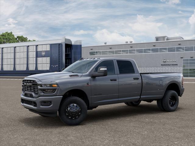 2026 RAM 3500 Big Horn Crew Cab 4x4 8 Box