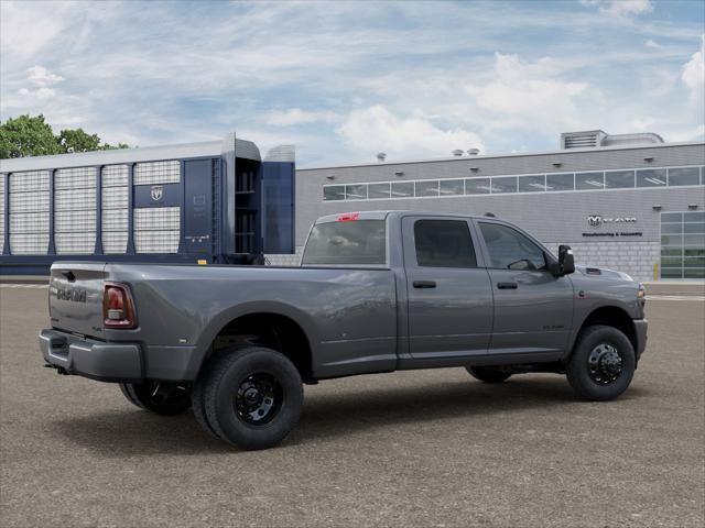 2026 RAM 3500 Big Horn Crew Cab 4x4 8 Box