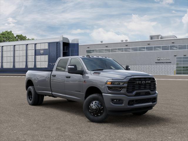 2026 RAM 3500 Big Horn Crew Cab 4x4 8 Box