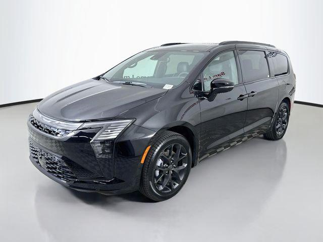2027 Chrysler Pacifica PACIFICA LIMITED AWD