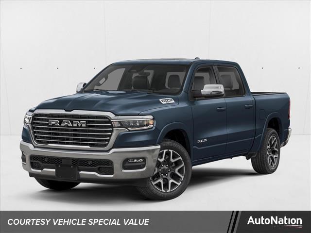 2026 RAM Ram 1500 RAM 1500 LARAMIE CREW CAB 4X4 57 BOX