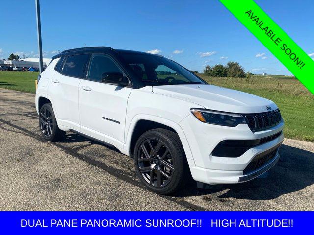 2025 Jeep Compass Limited 4x4 for sale in Pulaski, WI
