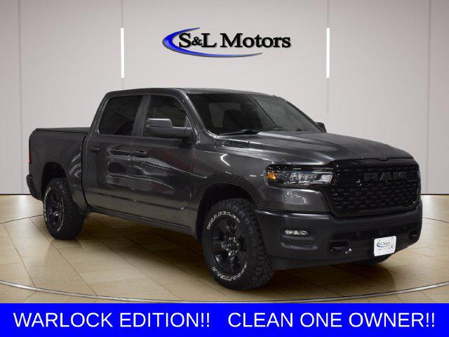 2026 Ram 1500 Warlock Crew Cab 4x4 57 Box for sale in Pulaski, WI