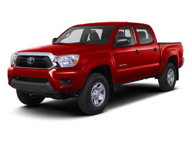 2012 Toyota Tacoma Base V6 2012 Toyota Tacoma Base V6