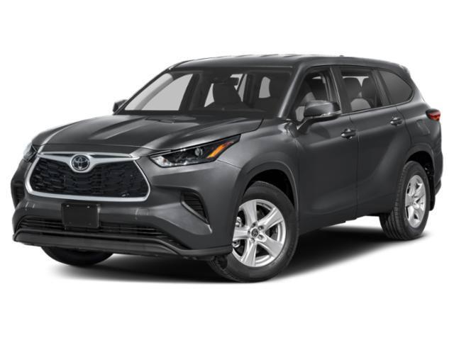 2023 Toyota Highlander LE 2023 Toyota Highlander LE
