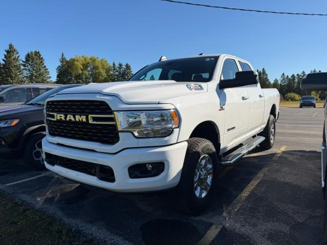 2022 Ram 2500 Big Horn Crew Cab 4x4 64 Box for sale in Pickford, MI