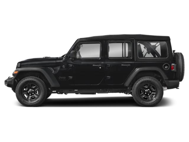 2026 Jeep Wrangler 4-Door Recon 4x4 2026 Jeep Wrangler 4-Door Recon 4x4