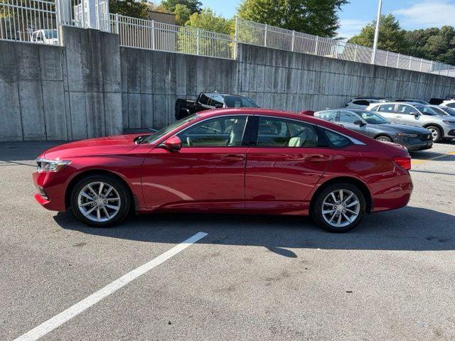 2022 Honda Accord LX