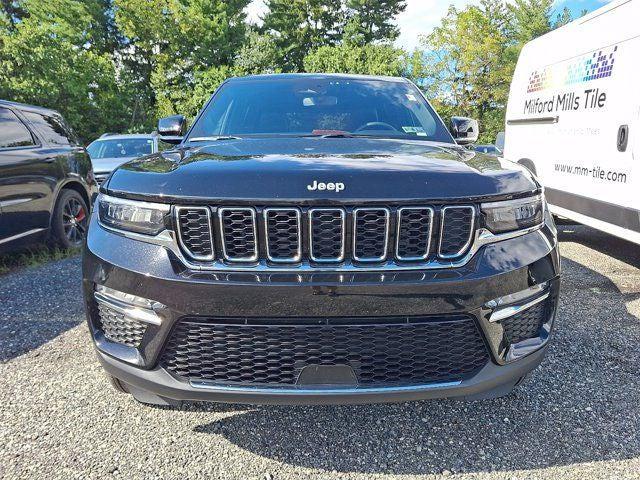 2024 Jeep Grand Cherokee Limited 4x4 2024 Jeep Grand Cherokee Limited 4x4