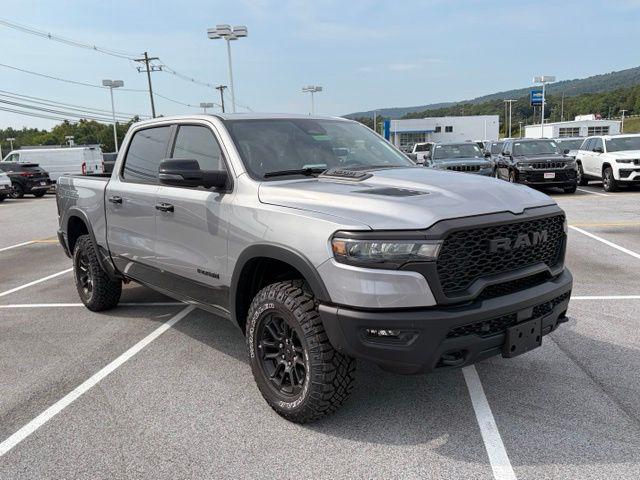 2026 RAM Ram 1500 RAM 1500 REBEL CREW CAB 4X4 57 BOX 2026 RAM Ram 1500 RAM 1500 REBEL CREW CAB 4X4 57 BOX