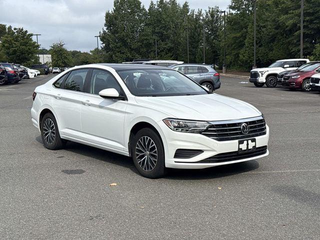 2020 Volkswagen Jetta 1.4T SE 2020 Volkswagen Jetta 1.4T SE