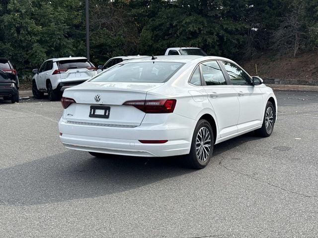 2020 Volkswagen Jetta 1.4T SE 2020 Volkswagen Jetta 1.4T SE