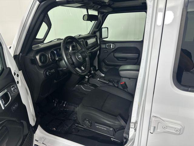 2021 Jeep Wrangler Unlimited Willys 4x4 2021 Jeep Wrangler Unlimited Willys 4x4
