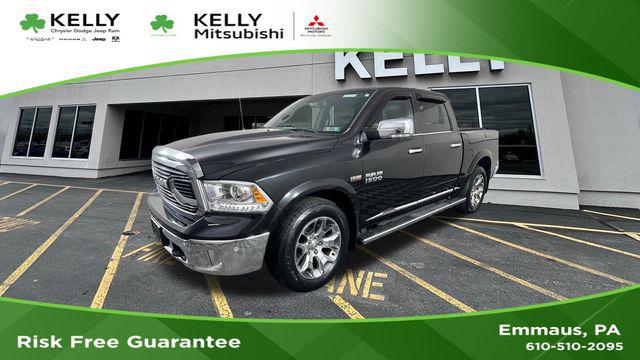 2017 RAM 1500 Limited Crew Cab 4x4 57 Box 2017 RAM 1500 Limited Crew Cab 4x4 57 Box