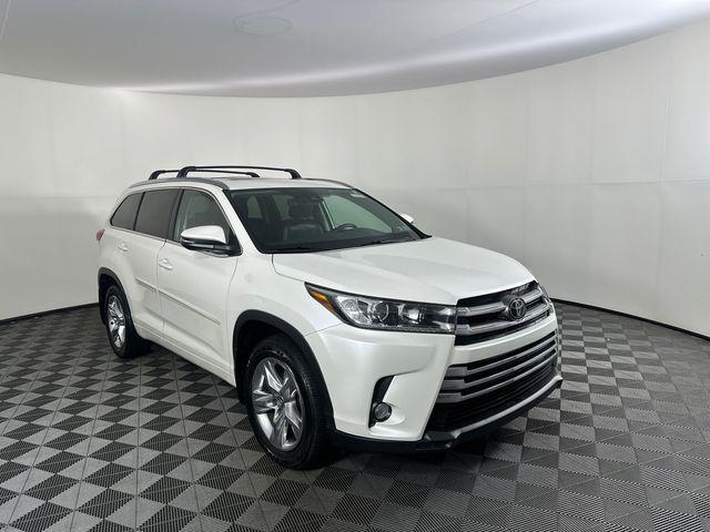 2017 Toyota Highlander Limited 2017 Toyota Highlander Limited