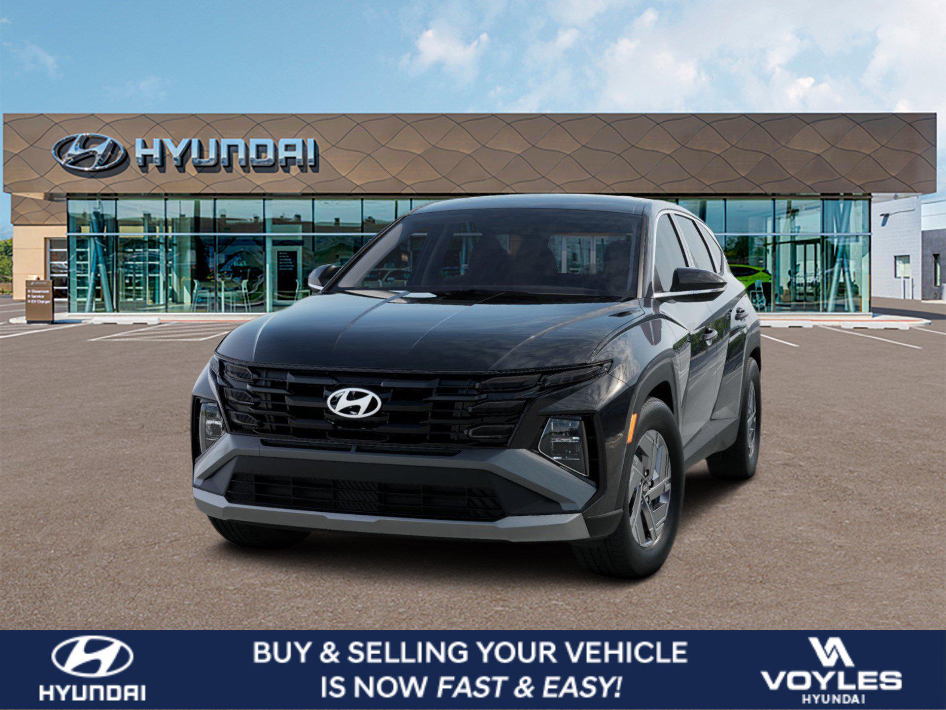 2026 Hyundai Tucson Hybrid SE