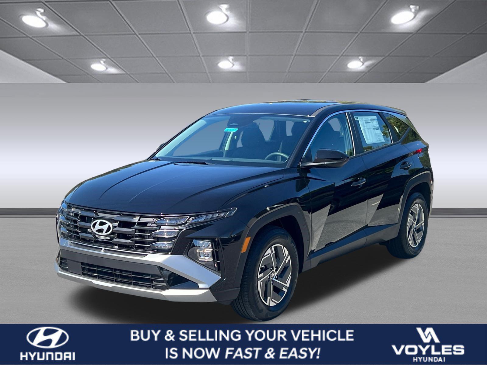 2026 Hyundai Tucson Hybrid SE