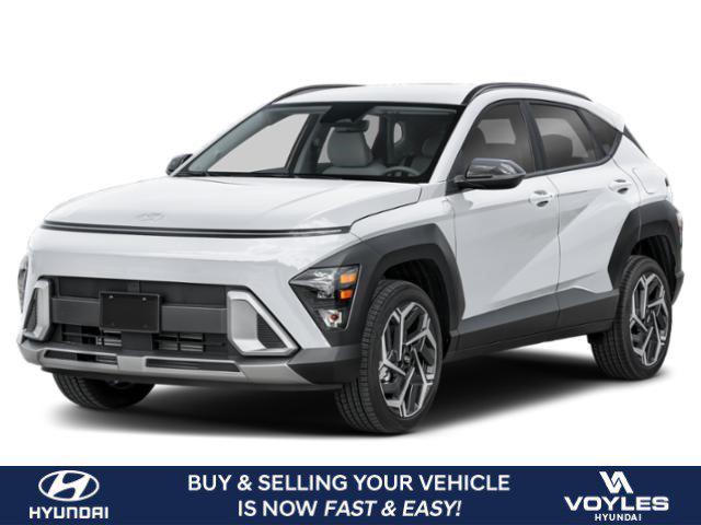 2027 Hyundai Kona SEL Premium
