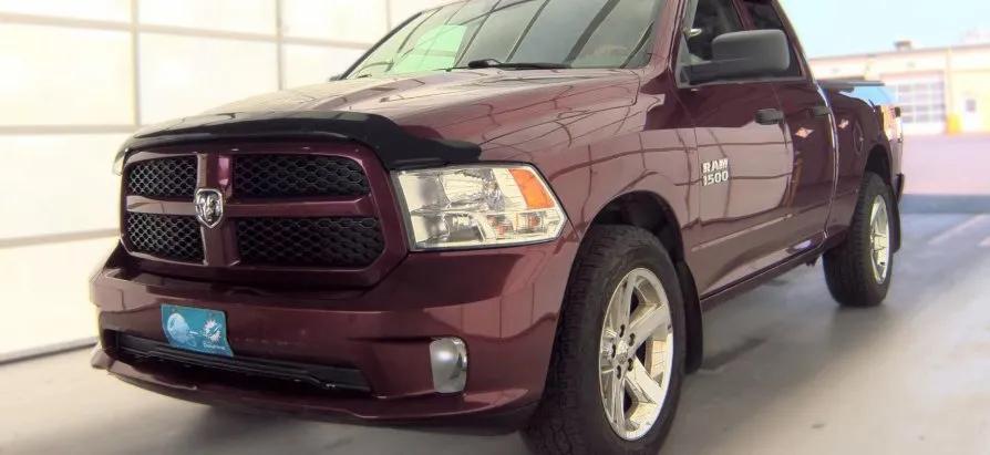 2018 Ram 1500 Express Quad Cab 4x4 6'4" Box for sale in Sevierville, TN