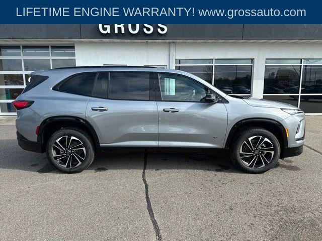 2027 Buick Enclave Sport Touring