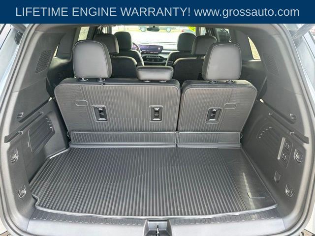 2027 Buick Enclave Sport Touring