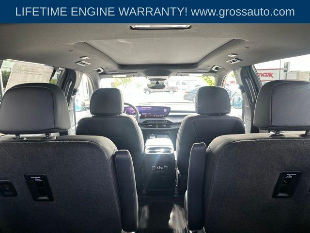 2027 Buick Enclave Sport Touring