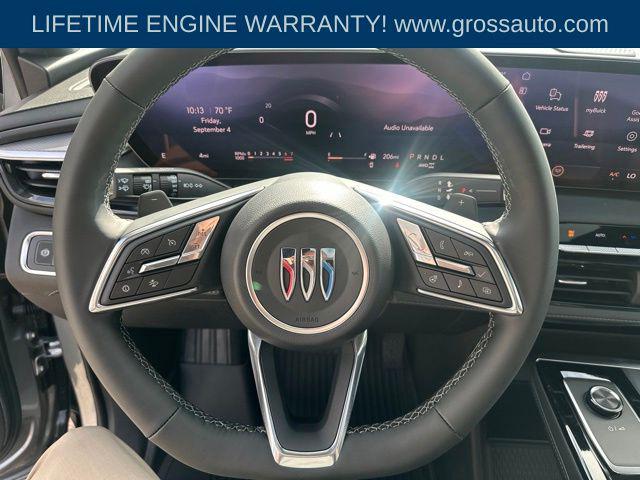 2027 Buick Enclave Sport Touring