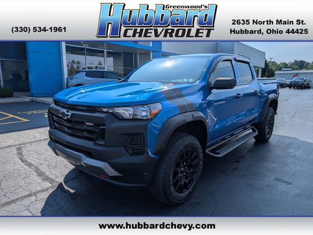 2024 Chevrolet Colorado Trail Boss for sale in Hubbard, OH