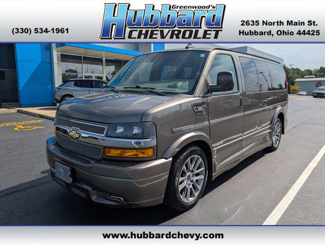 2019 Chevrolet Express Work Van for sale in Hubbard, OH
