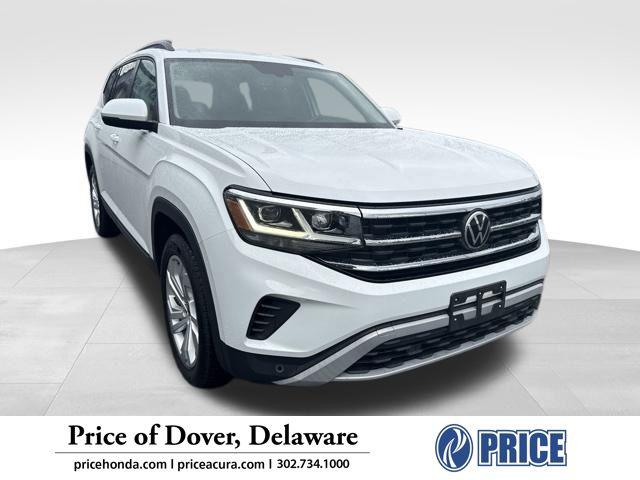 2023 Volkswagen Atlas 2.0T SE w/Technology for sale in Dover, DE