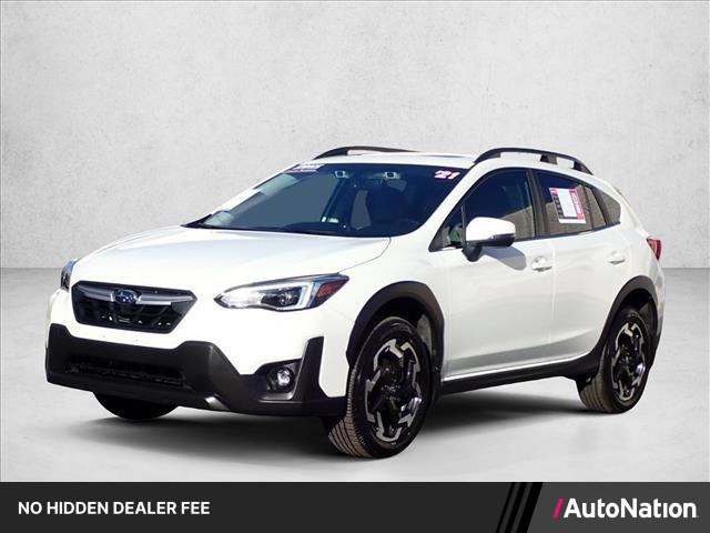 2021 Subaru Crosstrek Limited for sale in Littleton, CO