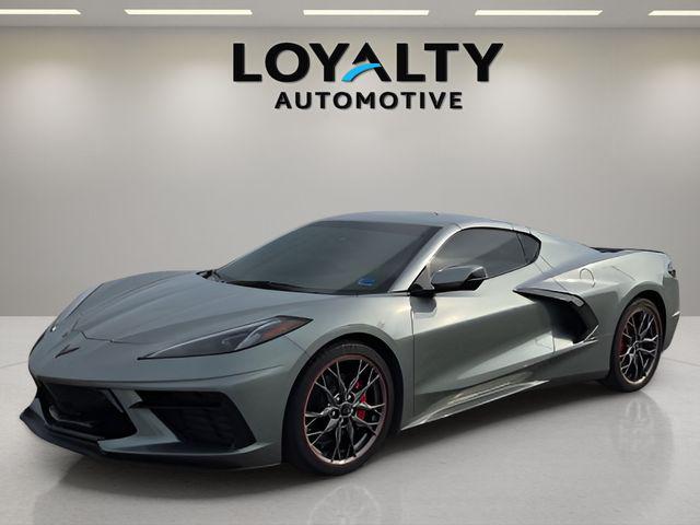 2023 Chevrolet Corvette Stingray RWD Coupe 2LT for sale in Williamsburg, VA