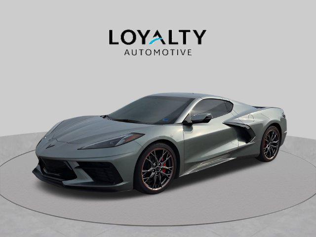 2023 Chevrolet Corvette Stingray RWD Coupe 2LT for sale in Williamsburg, VA