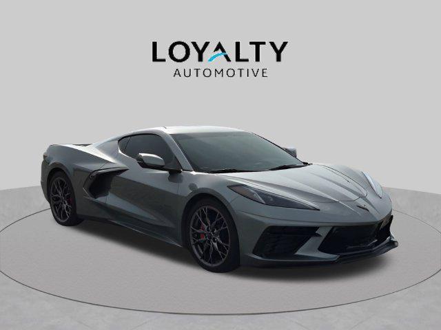 2023 Chevrolet Corvette Stingray RWD Coupe 2LT for sale in Williamsburg, VA